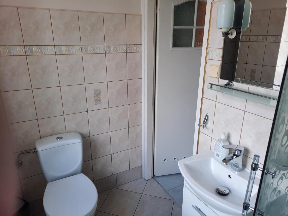 Apartament Na Skarpie Wrzeszczyn Exterior foto
